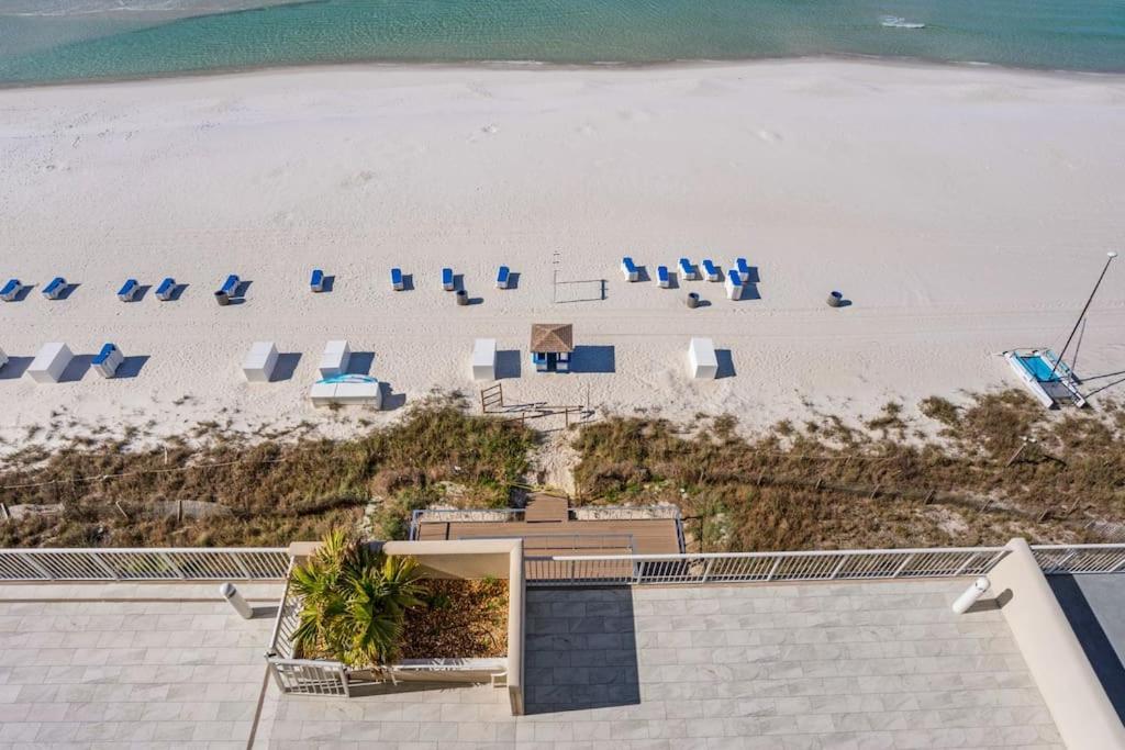 Villa Palazzo 404 à Panama City Beach Extérieur photo