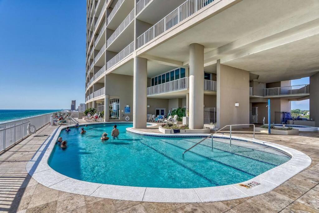 Villa Palazzo 404 à Panama City Beach Extérieur photo